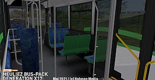 OMSI 2 Add-On Heuliez Bus-Pack Generation X17