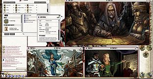 Fantasy Grounds - Pathfinder Society Roleplaying Guild Guide (PFRPG)