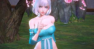 Angel Legion-DLC Draped Corsetry C