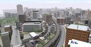 Trainz Plus DLC - Chiyoda Branch Line