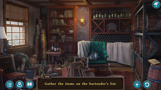 Mystery Detective Adventure 2 Collector's Edition
