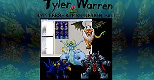 RPG Maker VX Ace - Tyler Warren RTP Redesign 1