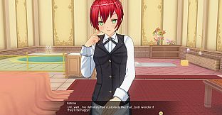 CUSTOM ORDER MAID 3D2 Active, Sporty Tomboy GP-01