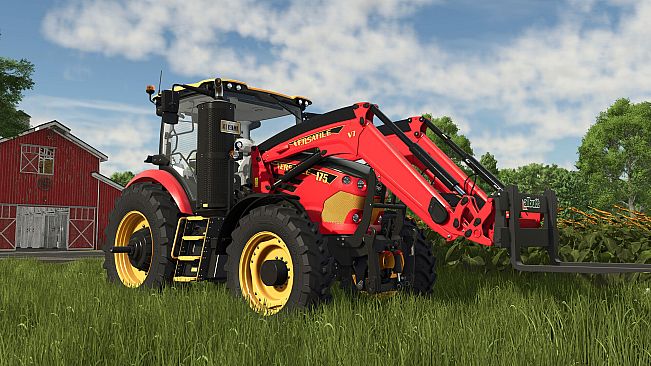 Farming Simulator 25 - Plains & Prairies Pack