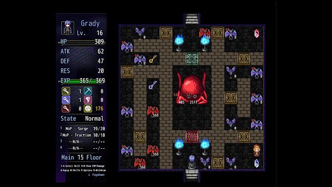 The History of Magic Tower