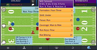Pro Strategy Football 2016