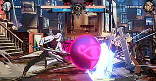 GGST Additional Character 15 - Venom