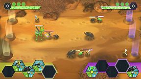 Insectum - Epic Battles of Bugs
