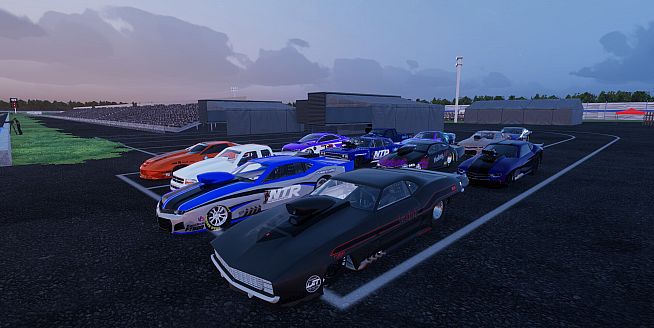 Bounty: Drag Racing