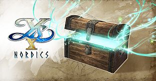 Ys X: Nordics - Freebie Pack