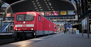 Train Sim World 4 Compatible: Hauptstrecke Hamburg - Lübeck Route Add-On
