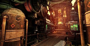 Scourge: Outbreak - Blindside PvP Map pack