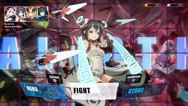 Hero Pack - Li Xiao'er