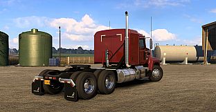 American Truck Simulator - Mack Pinnacle
