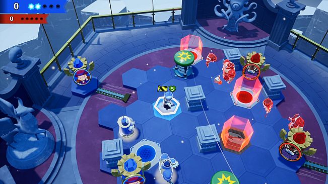 Hex Gambit: Respawned