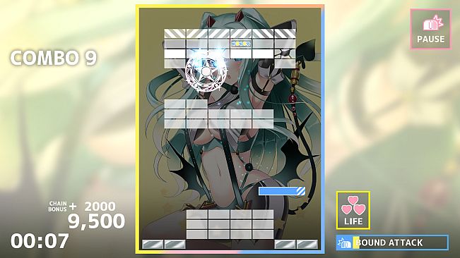 Magical Girls Second Magic