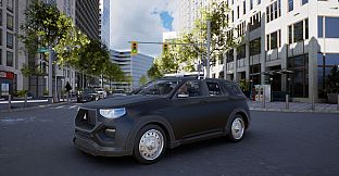 Police Simulator: Patrol Officers: Adventurer Police Vehicle DLC