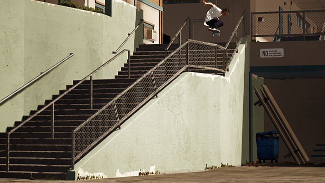 Session: Skate Sim Year Two Pack