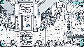 Cats and Seek: Toge Land