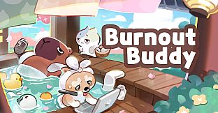 Burnout Buddy: A Cozy Desktop Pet