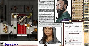 Fantasy Grounds - Pathfinder 2 RPG - Agents of Edgewatch AP 4: Assault on Hunting Lodge Seven