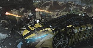 CYBER.one: Racing For Souls