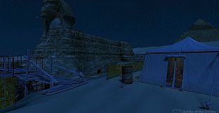 Riddle of the Sphinx (DLC) Moonlight Exploration