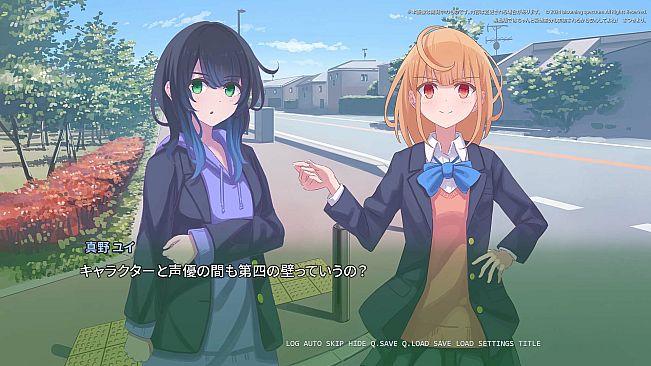 C.V. 私と私の中の人 The Fourth Insider