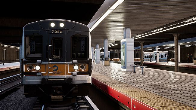 Train Sim World 6: Long Island Rail Road: New York - Hicksville Route Add-On