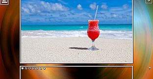 Super Jigsaw Puzzle: Generations - Beaches Puzzles