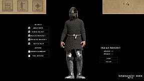 Tournament: Blood & Steel