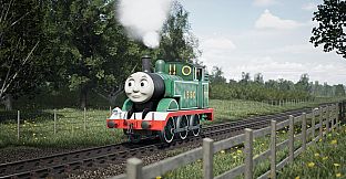 Train Sim World 7: Thomas & Friends 80th Anniversary Expansion