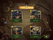 True Detective Solitaire