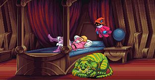 He-Man and the Masters of the Universe: Dragon Pearl of Destruction