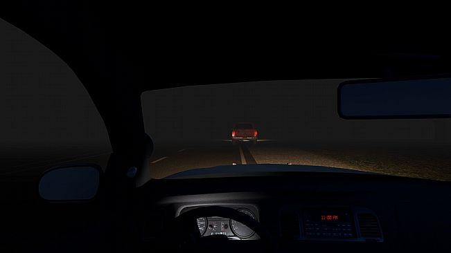 Traffic Stop Anomaly