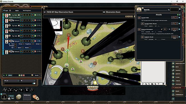 Fantasy Grounds - Seven Worlds Module 7: Endgame