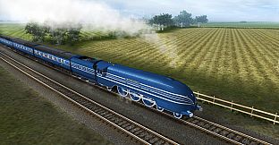 Trainz Simulator DLC: Coronation Scot