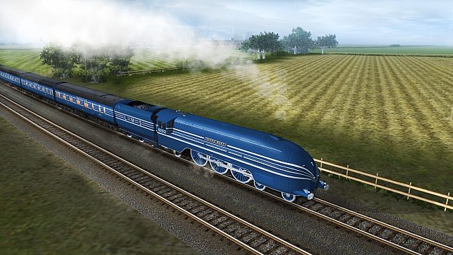Trainz Simulator DLC: Coronation Scot
