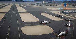 Tower! Simulator 3 - KLAS Airport