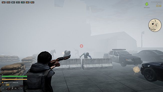 ZERO VISIBILITY