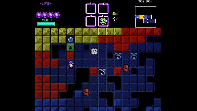 The Spectral Web: Hitodama