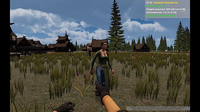 Time Gamers: 12000 Years in One Square Mile