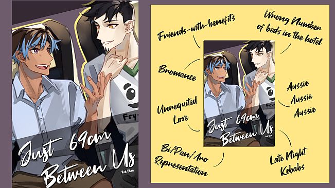 Wrong Number - Just 69cm Between Us (ebook)