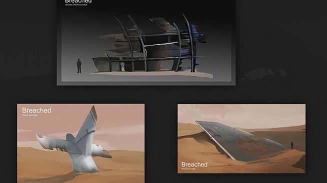 Breached - Bonus Content