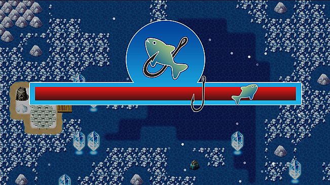 Mystic Fishing: A Fantasy Fishing RPG