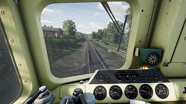 Train Sim World 7: BR Class 33 Loco Add-On