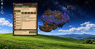 Azzog's Idle Asteroid