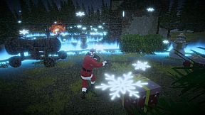Santaower Defense