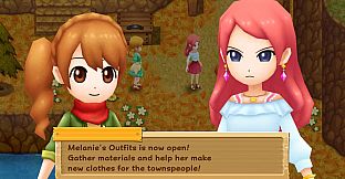 Harvest Moon: Light of Hope Special Edition - Doc's & Melanie's Special Episodes