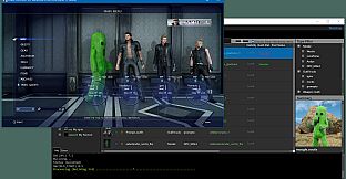 FINAL FANTASY XV WINDOWS EDITION MOD ORGANIZER